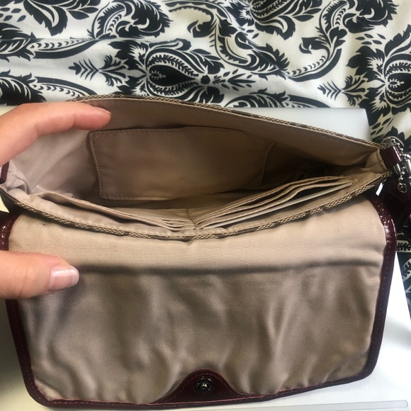 Coach Wristlet - Picture 5 of 5